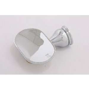  Taymor Aztec Collection Soap Dish, Polished Chrome Finish 