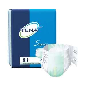 Tena Super Briefs   Nighttime or Extended Protection (Medium   X Large 