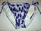 83 New Size S NWT Shoshanna Swim Suit Purple Bikini Sw
