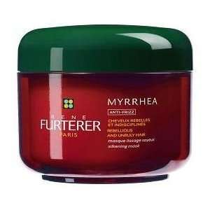  Rene Furterer Myrrhea Anti Frizz Silkening Mask Beauty