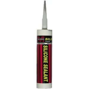 Silicone Sealant Black