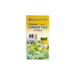  Green Tea with Lemon Bulk   5.29 oz Health & Personal 