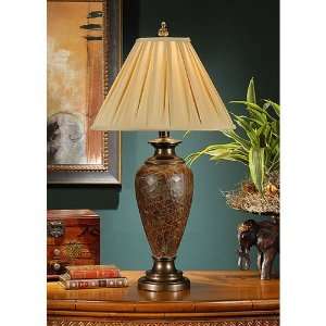  Wildwood Lamps 46395 Signature 1 Light Table Lamps in Faux 