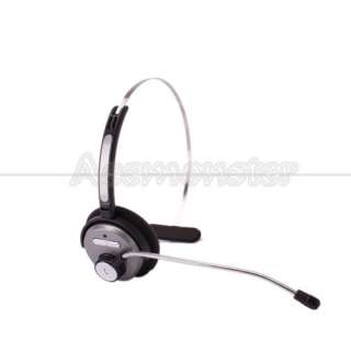 SX 923 Wireless Computer Bluetooth Headset Headphone  