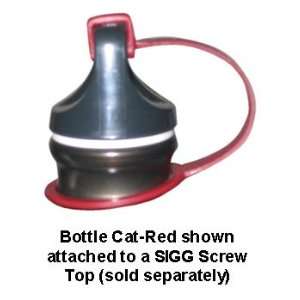  Sigg Bottle Cat (Red)