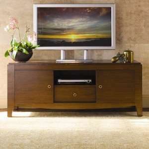   MC216 Mercer 65 TV Stand in Warm Brown Sienna Furniture & Decor