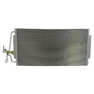  CHEVY VAN VENTURE A/C CONDENSER WITH DUAL A/C 1997 2000 