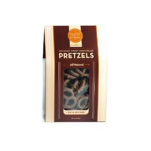All Natural Chocolate Pretzels  Grocery & Gourmet Food