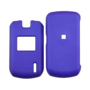   Cover Case Dark Blue For LG Accolade VX5600 Cell Phones & Accessories