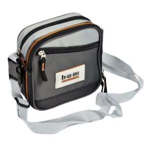 New BUM CD Tote With CD insert with Removable Adjustable Side Strap