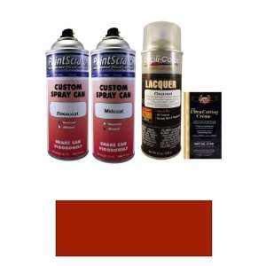  Tricoat 12.5 Oz. Inferno Red Pearl Tricoat Spray Can Paint 