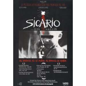  Sicario Movie Poster (11 x 17 Inches   28cm x 44cm) (1994 