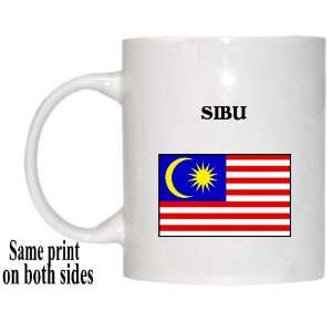  Malaysia   SIBU Mug 