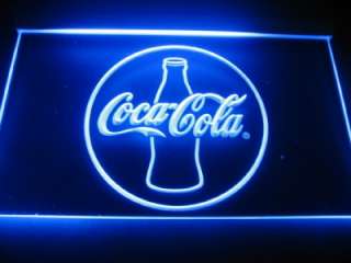 Coca Cola Coke Logo Beer Bar Pub Store Neon Light Sign Neon LED W2102 