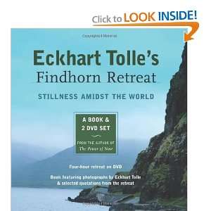   the World A Book and 2 DVD Set [Hardcover] Eckhart Tolle Books