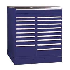  Tool Storage Cabinet 52 1/2 W X 57 3/16 H X 28 D St 