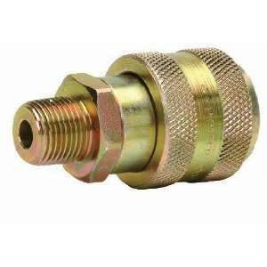  3/8 Nptf High Flow Coupler, F per 1