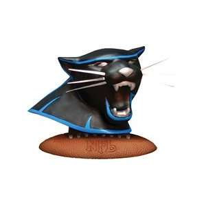 Memory Company Carolina Panthers Logo Figurine Sports 