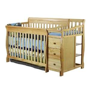  Dream on Me Dream on Me 4 in 1 Brody Convertible Crib with 