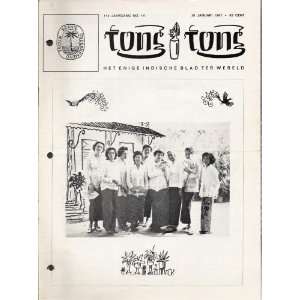  Tong Tong Het Enige Indische Blad Ter Wereld (23 Bound 