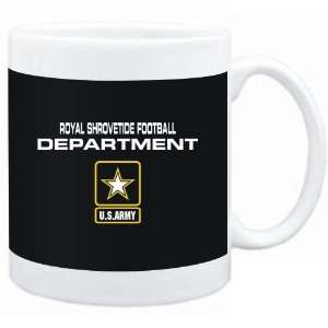  US ARMY Royal Shrovetide Football  Sports