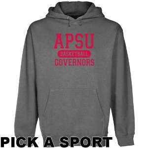  Austin Peay State Governors Custom Sport Pullover Hoodie 