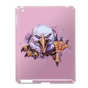  iPad 2 Case Pink of Bald Eagle Rip Out 