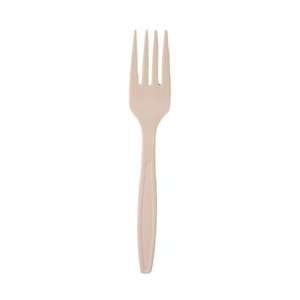  Spudware Heavyduty Compostable Fork 100p