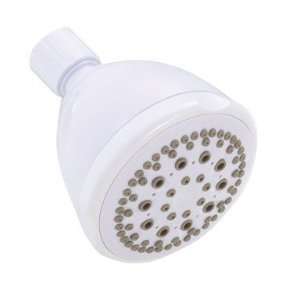 Delta 75563WH Universal Showering Components 5 Setting Showerhead 