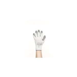  SHOWA BEST 451M 08 Glove,Rubber,Size Medium,Pr