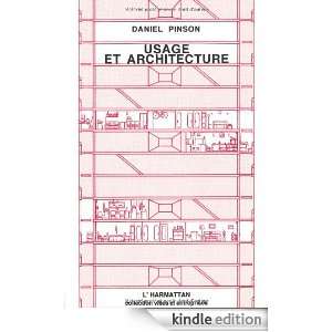 Usage et architecture (Collection Villes et entreprises) (French 