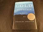Cold Mountain 1ST Edition  