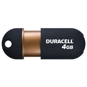  Duracell USB Memory Stick   4 GB