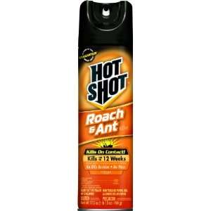  Hot Shot 4483 Roach and Ant Killer Citrus Scent , 17 1/2 