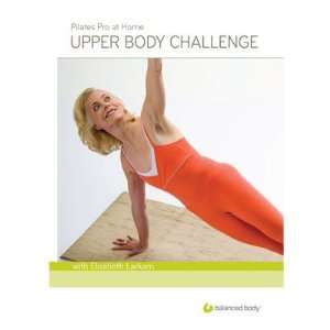  Pilates Pro at Home Upper Body Challenge Sports 