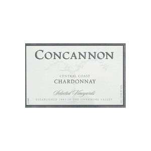  Concannon Vineyard Chardonnay Selected Vineyards 2006 