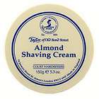 Taylor of Old Bond Street Almond Shaving Cream Bowl   Fast and Free 