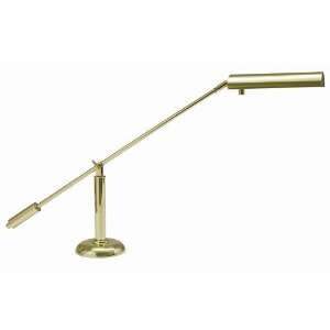  House of Troy One Light Counter Balance Piano Lamp   PH10 