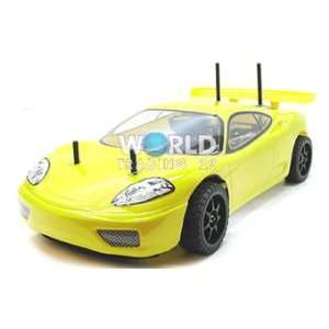    1/10 Exotic Smoke Racer Nitro RC Car 2 Speed 4WD Toys & Games