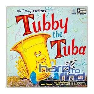  Tubby The Tuba   Sealed [Vinyl] Disney (All) Disney (All 
