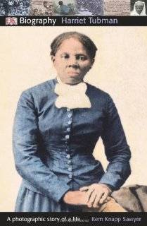DK Biography Harriet Tubman by Kem Knapp Sawyer (Paperback   January 
