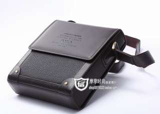 Mens PU Leather Messenger/Shoulder/Briefcase/Satchel BAG 51690  
