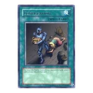  YuGiOh Champion Pack Game Four # CP04 EN006 Confiscation 