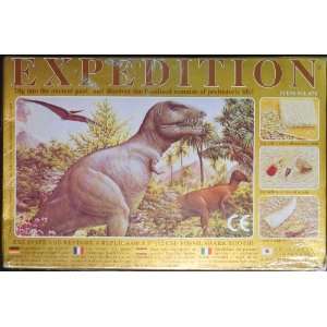  Fossil Hunting Kit Toys & Games