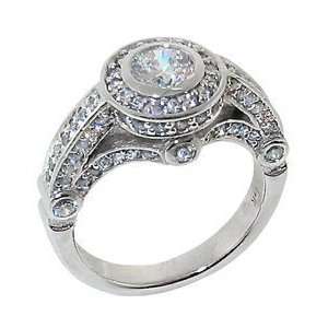 com Mastini Singspiel Diamond Ring without Center Stone, 6.5 Mastini 