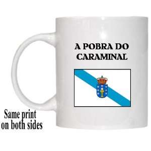  Galicia   A POBRA DO CARAMINAL Mug 