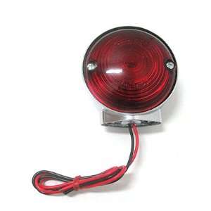  BKRider 12V 2 Wire Early Style Turn Signal For Harley 