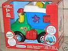 shakin dump truck by kidconnection lights sounds new expedited 