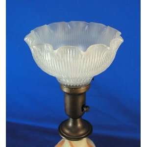  Consolidated Glass Lamp