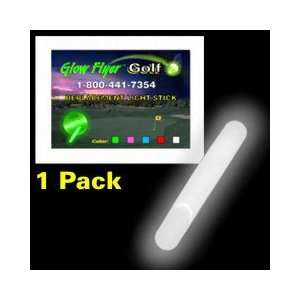   REPLACEMENT GLOW STICK FOR THE GLOW FLYER GOLF BALL